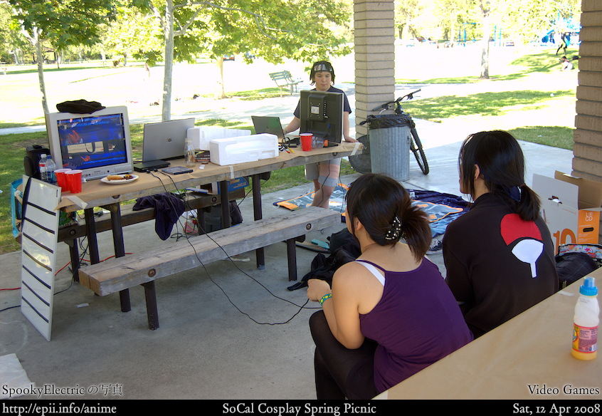 SoCal Cosplay Spring Picnic 2008 Cosplay/Convention Photos eπi.info